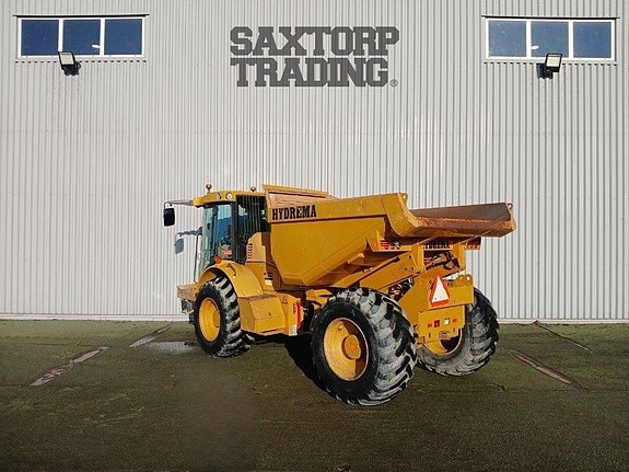 Hydrema 912 FS, Dumper 3 of 20