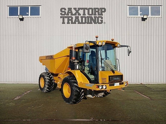 Hydrema 912 FS, Dumper 8 of 20