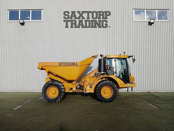 Hydrema 912 FS, Dumper 7 of 20