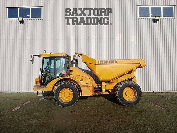 Hydrema 912 FS, Dumper 2 of 20