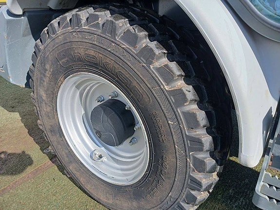 Kramer 8085, Hjullastare 17 of 20