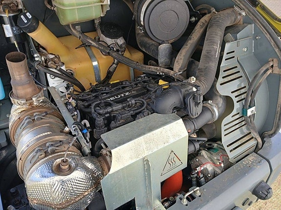 Kramer 8085, Hjullastare 19 of 20