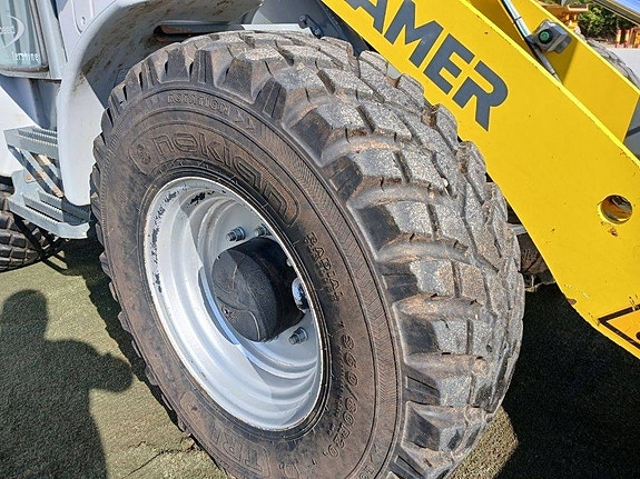 Kramer 8085, Hjullastare 18 of 20