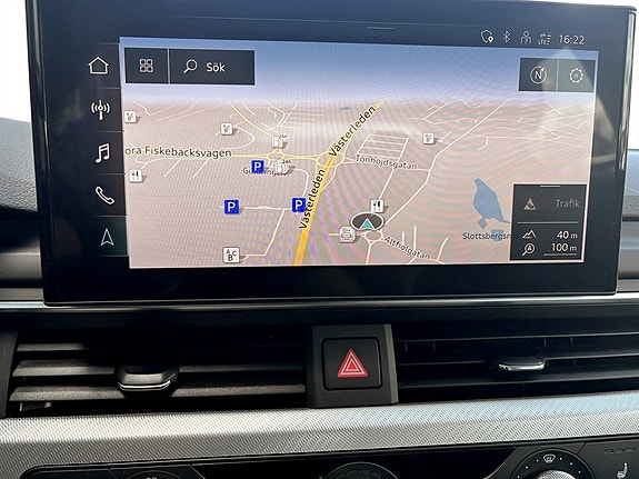 Audi A4 9 of 17