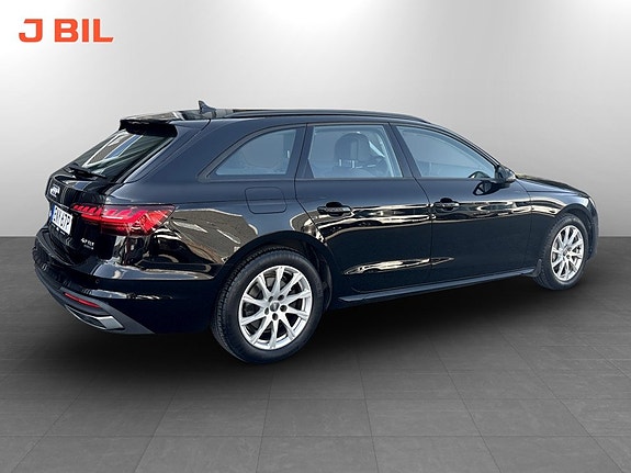 Audi A4 3 of 17