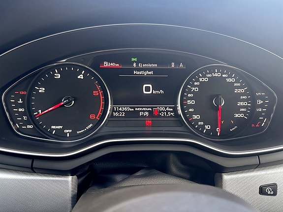 Audi A4 8 of 17