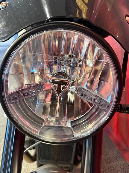 Triumph SPEED TWIN *1047kr/mån* 8 of 13