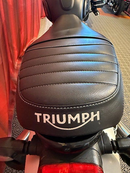 Triumph SPEED TWIN *1047kr/mån* 6 of 13