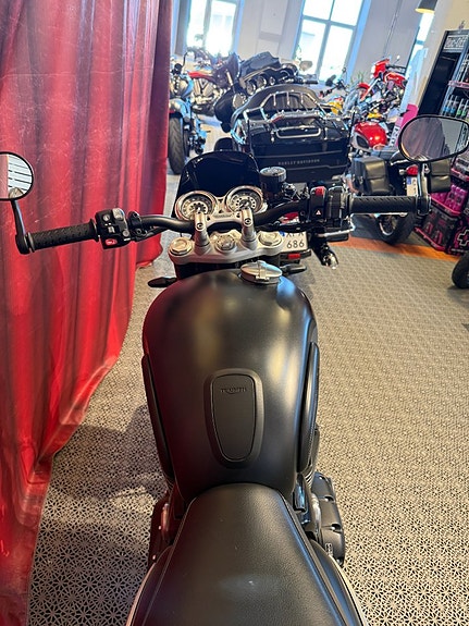 Triumph SPEED TWIN *1047kr/mån* 4 of 13
