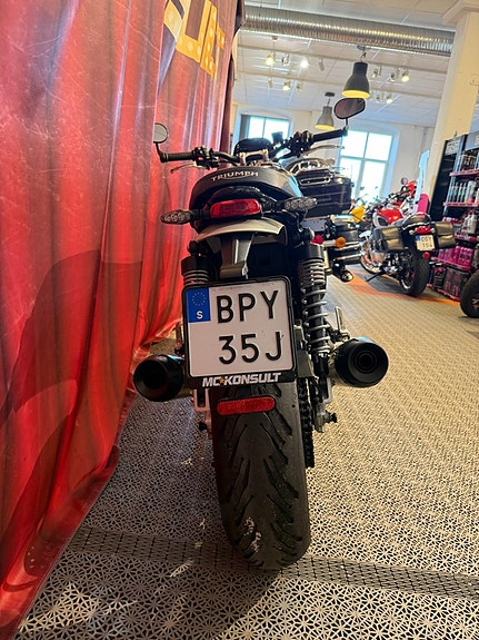 Triumph SPEED TWIN *1047kr/mån* 3 of 13
