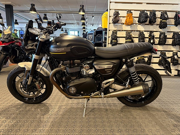 Triumph SPEED TWIN *1047kr/mån* 9 of 13
