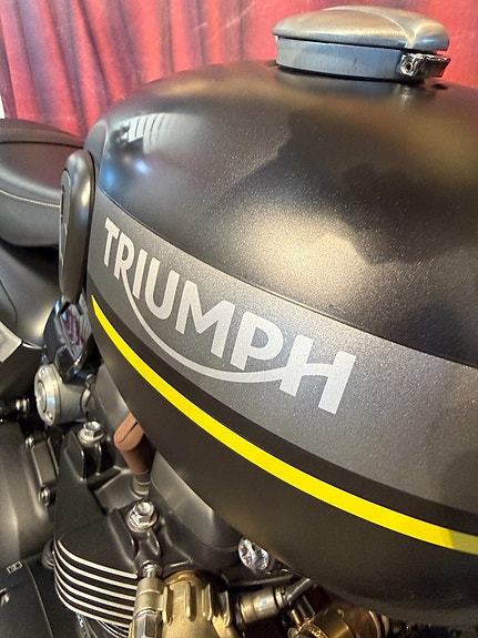 Triumph SPEED TWIN *1047kr/mån* 7 of 13