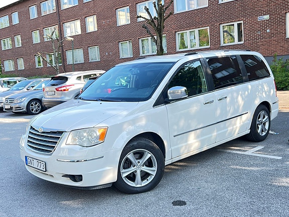 Chrysler Grand Voyager 11 of 11