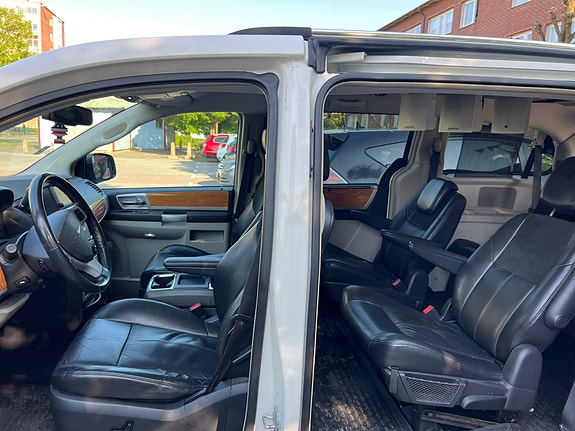 Chrysler Grand Voyager 10 of 11
