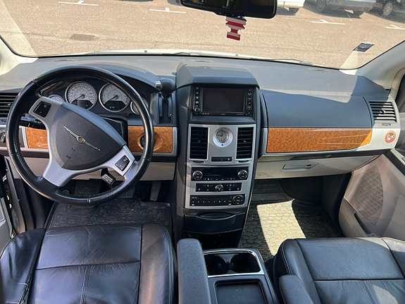 Chrysler Grand Voyager 9 of 11