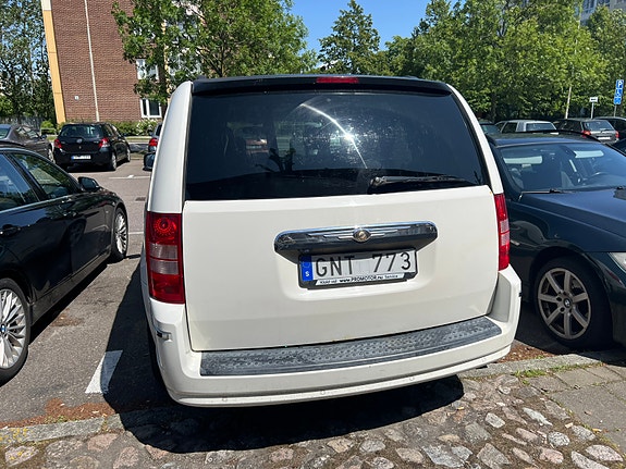 Chrysler Grand Voyager 3 of 11