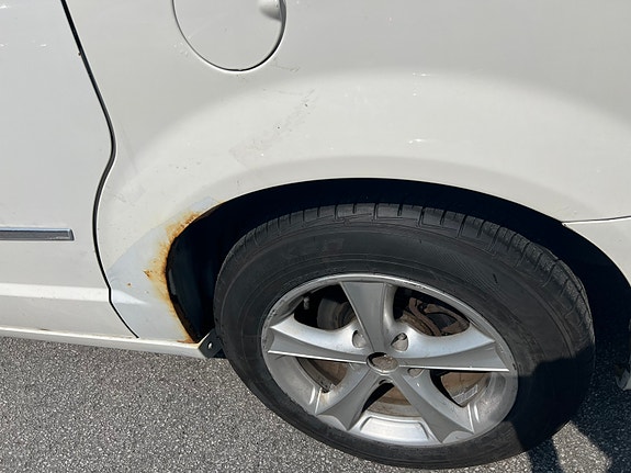Chrysler Grand Voyager 5 of 11