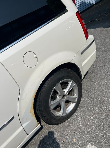 Chrysler Grand Voyager 4 of 11