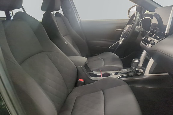 Toyota Corolla Cross 7 of 11