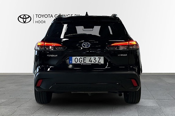 Toyota Corolla Cross 5 of 11