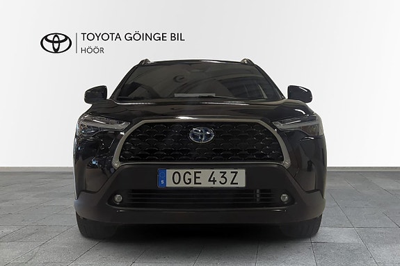 Toyota Corolla Cross 6 of 11