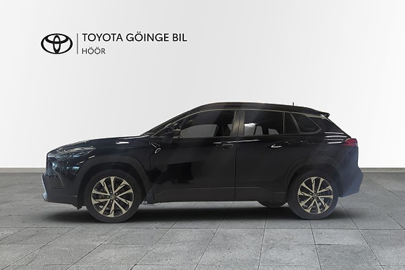 Toyota Corolla Cross 4 of 11
