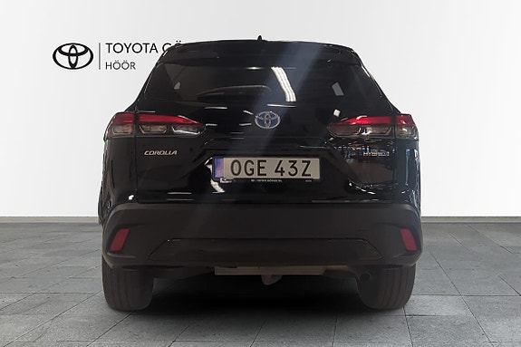 Toyota Corolla Cross 5 of 11