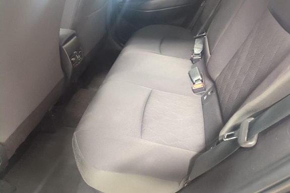 Toyota Corolla Cross 8 of 11