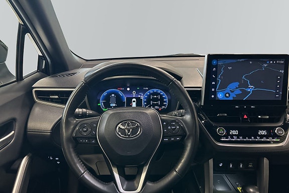 Toyota Corolla Cross 10 of 11