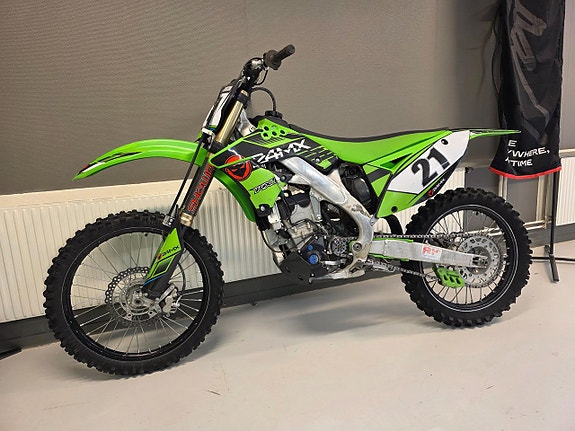 Kawasaki KXF250 *0% ränta *Hemleverans*