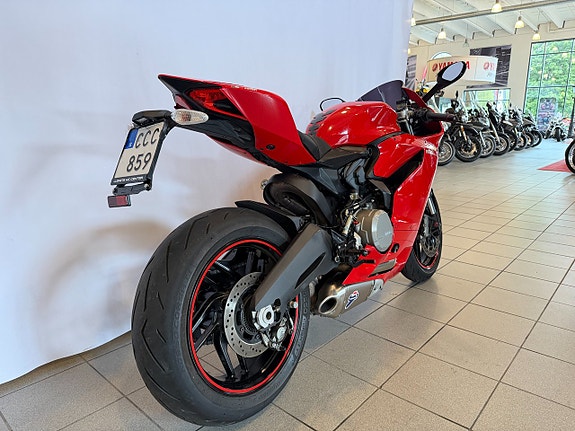 Ducati 899 Panigale 5 of 10