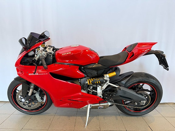 Ducati 899 Panigale 6 of 10