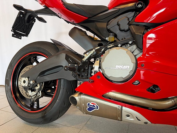 Ducati 899 Panigale 4 of 10