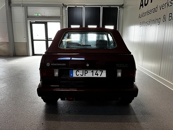 Volkswagen Golf I 6 of 20