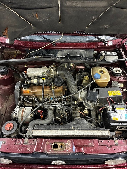 Volkswagen Golf I 20 of 20