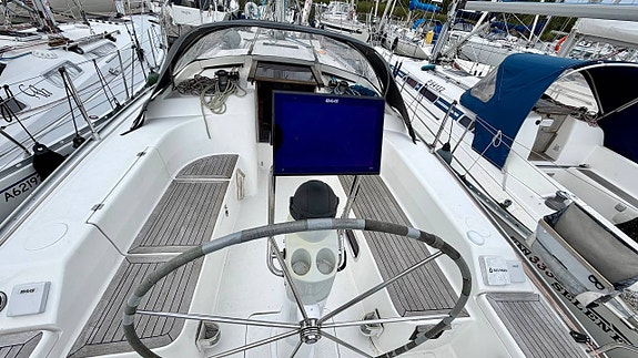 Hanse 350  2008  Finland 4 of 12