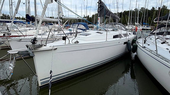 Hanse 350  2008  Finland 2 of 12