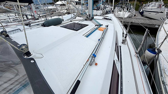 Hanse 350  2008  Finland 3 of 12