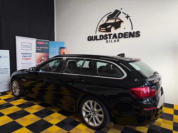 BMW 520d 14 of 30