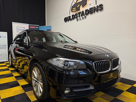 BMW 520d 3 of 30