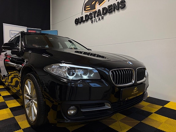 BMW 520d 5 of 30