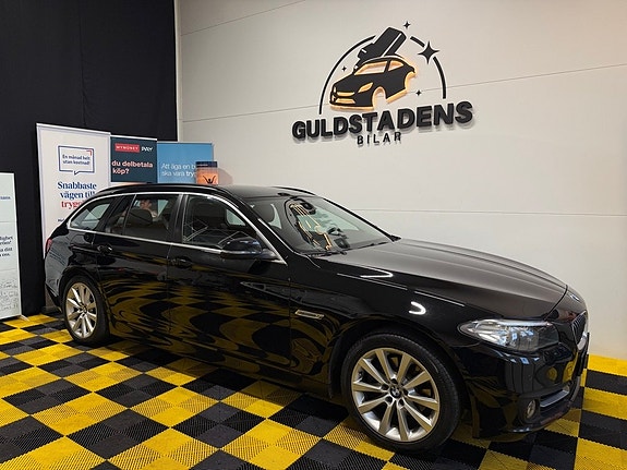 BMW 520d 4 of 30
