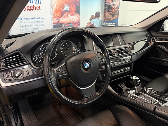 BMW 520d 19 of 30