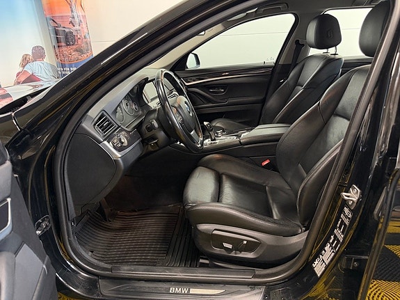 BMW 520d 17 of 30