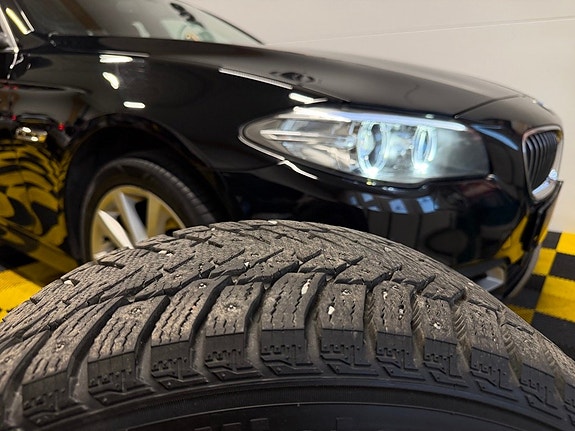 BMW 520d 8 of 30