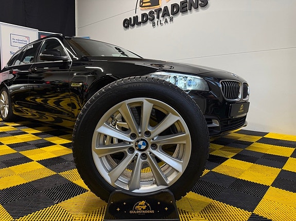 BMW 520d 7 of 30
