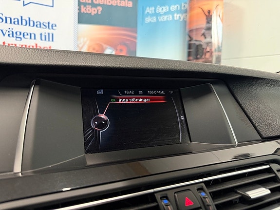 BMW 520d 25 of 30