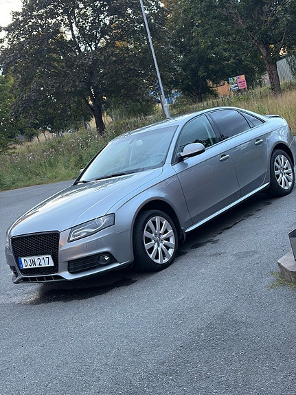 Audi A4 2 of 8