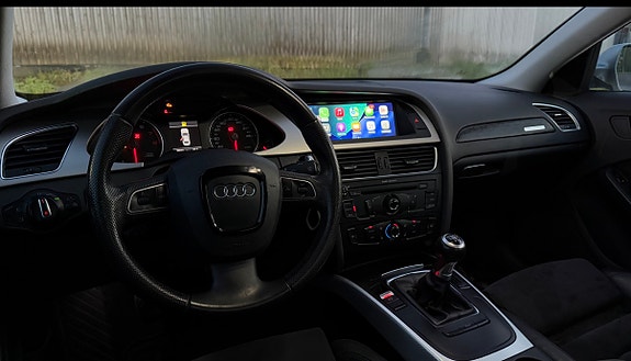 Audi A4 8 of 8