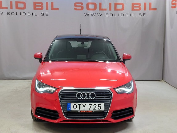 Audi A1 2 of 13